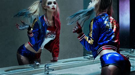 donde ver harley quinn|harley quinn hottest wallpaper looks.